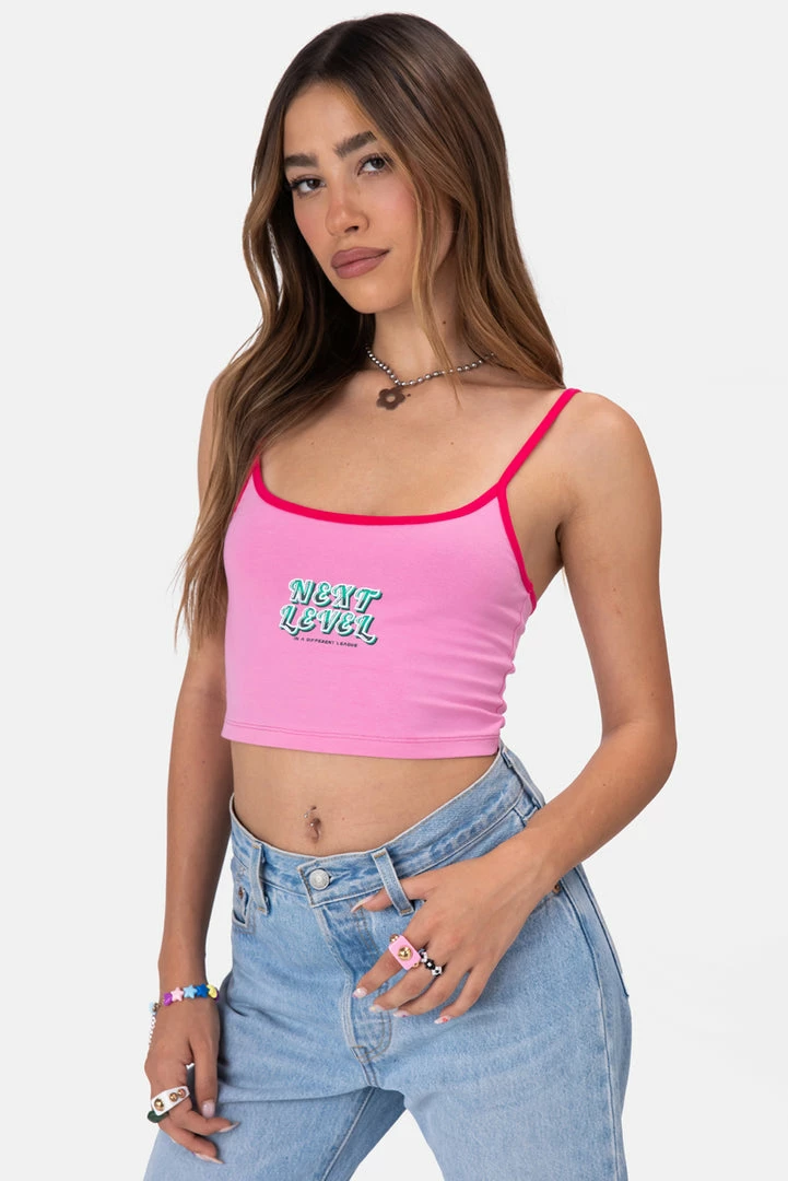 Brand new ⌛ Adika OUTLET NEXT LEVEL Crop Top 💯 1 Adika OUTLET NEXT LEVEL Crop Top