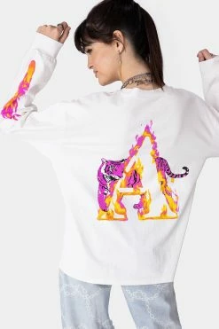 Adika OUTLET ON-FIRE Oversize Tee