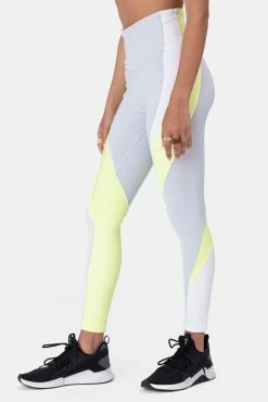Adika REEBOK // Lux Color-Block Leggings