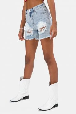 Adika OUTLET Norton Denim Shorts