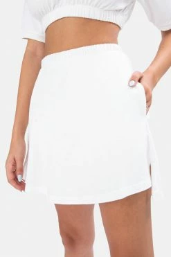 Adika OUTLET Snake Tennis Skirt