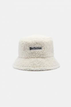 Adika Accessories PERFECTION Fuzzy Bucket Hat