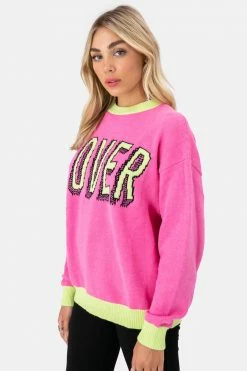 Adika OUTLET LOVER Knit Sweater