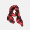 Adika OUTLET Spoon Plaid Scarf