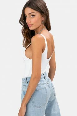 Outlet 💯 Adika Snaky Scoop Bodysuit 💯 7 Adika Snaky Scoop Bodysuit