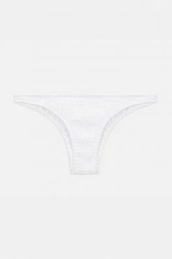 Adika Hamptons Shirred Bikini Bottom