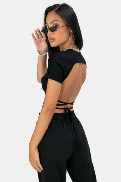 Adika OUTLET Dominic Open Back Top