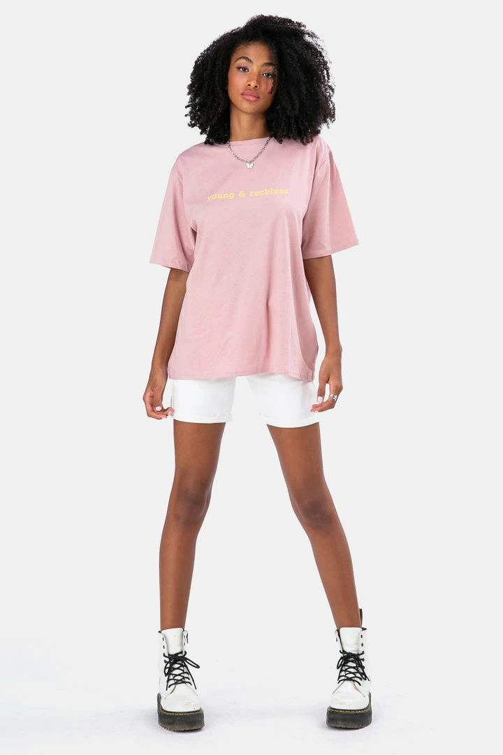 Discount ๐ Adika RECKLESS Oversize Tee OUTLET ๐งจ 2 Adika RECKLESS Oversize Tee OUTLET