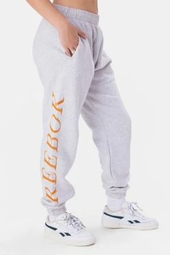 Adika Brands REEBOK // Classics Graphic Fleece Sweatpants