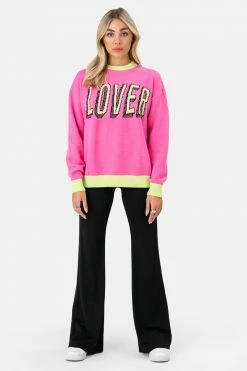 Adika OUTLET LOVER Knit Sweater