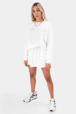 Adika Dynasty Embroidered Sweatshirt OUTLET