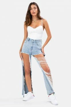 Adika OUTLET Vision Satin Finish Bodysuit