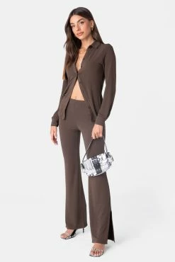 Adika Eastwood Button-Up Shirt