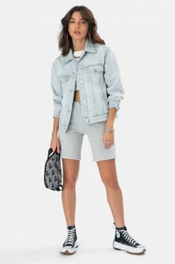 Adika OUTLET Lights Denim Jacket