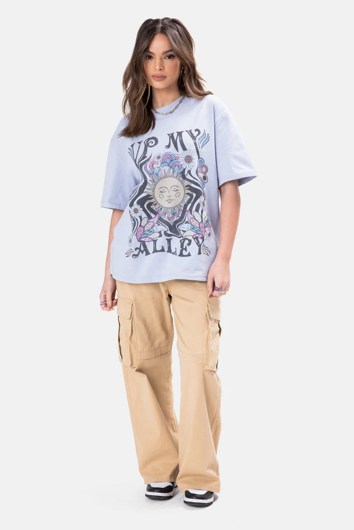 New 👏 Adika UP MY ALLEY Oversized Tee Clothing 🎉 2 Adika UP MY ALLEY Oversized Tee Clothing