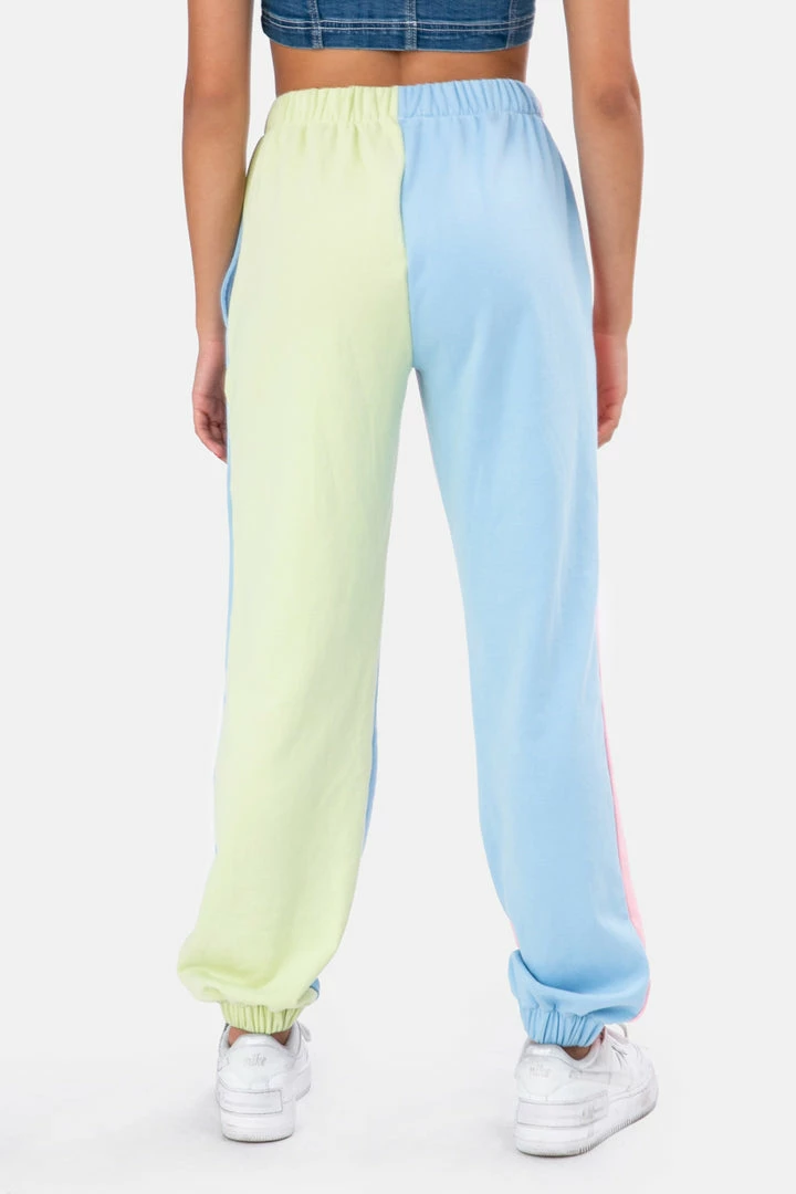 Buy 😉 Adika Baby Colorblock Sweatpants 😍 4 Adika Baby Colorblock Sweatpants