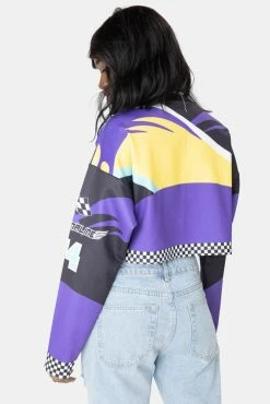 Best reviews of ๐ Adika OUTLET ADRENALINE Graphic Crop Top ๐ 8 Adika OUTLET ADRENALINE Graphic Crop Top