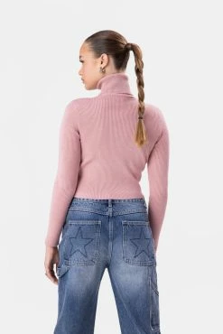 Adika Atari Turtleneck Knit Sweater