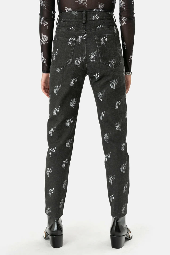 Hot Sale ❤️ Adika OUTLET Dragonstone 👖 Jeans | MOM 😍 5 Adika OUTLET Dragonstone Jeans | MOM