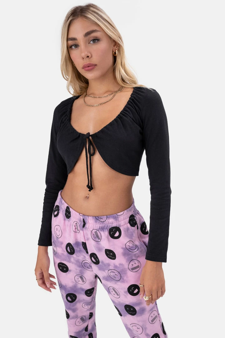 Flash Sale ✔️ Adika Airey Cropped Tee ❤️ 1 Adika Airey Cropped Tee