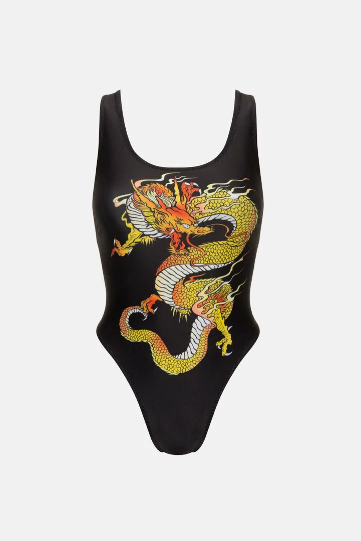 Coupon 😀 Adika Dracarys 🩱 Swimsuit 💯 5 Adika Dracarys Swimsuit