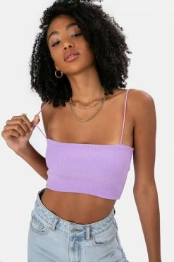 Adika Santiago Ribbed Top OUTLET