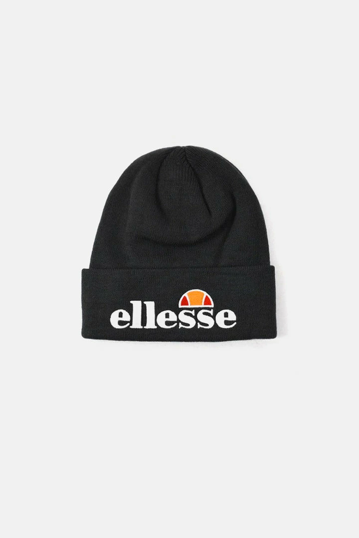Budget ❤️ Adika Brands Ellesse // Velly Logo Embroidery Beanie 💯 1 Adika Brands Ellesse // Velly Logo Embroidery Beanie
