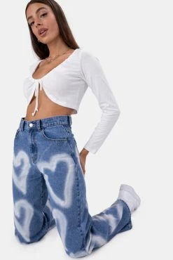 Adika Airey Cropped Tee