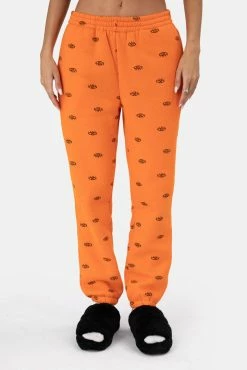 Adika OUTLET EYES Oversized Sweatpants