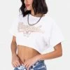 Adika SPOILED Cropped Tee