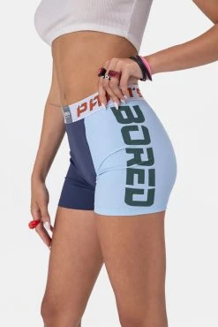 Adika OUTLET SMARTY Color-Block Shorts