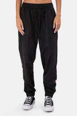 Adika Sporty Nylon Sweatpants OUTLET
