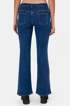 Adika Skillz Low-Rise Jeans | FLARE Clothing