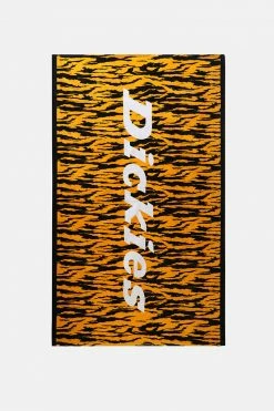 Adika Dickies // Eyota AOP Tiger Print Towel Brands
