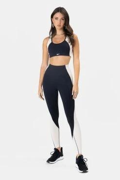 Adika REEBOK // Lux Color-Block Leggings Brands