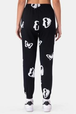 Adika WING Print Sweatpants