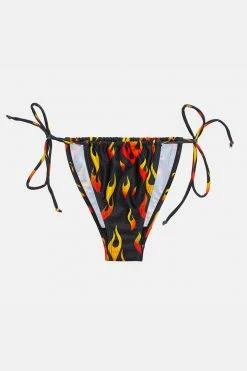 Adika Fuego Tie Side Bikini Bottom OUTLET