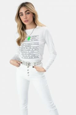 Adika MOON DUST Long Sleeve Tee