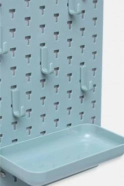 Adika Hansen Modular Wall Hanging Pegboard Home