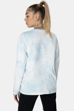 Adika NO MORE Tie-Dye Tee OUTLET