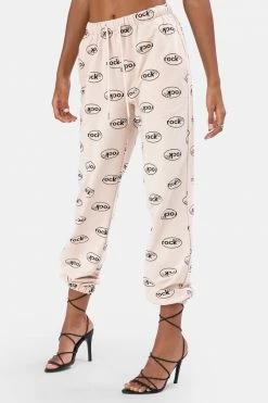 Adika OUTLET ROCK90 Jersey Sweatpants