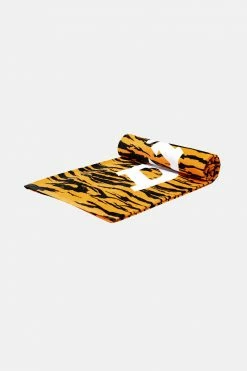 Adika Dickies // Eyota AOP Tiger Print Towel Brands