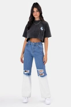 Adika OUTLET WINGS Cropped Tee