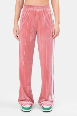 Coupon ✔️ Adika Zaggery Flared Velvet Sweatpants 👏 8 Adika Zaggery Flared Velvet Sweatpants