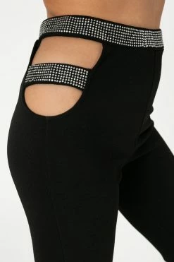 Adika OUTLET Glam Rock Flare Pants