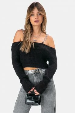 Adika OUTLET Chainy Sweater
