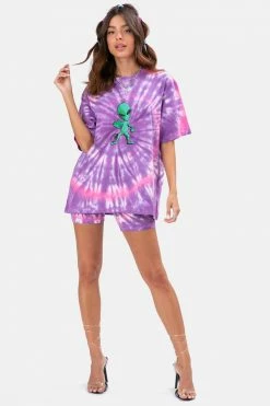 Wholesale 🎉 Adika Hazy Oversize Tee Graphic Tees ✨ 8 Adika Hazy Oversize Tee Graphic Tees