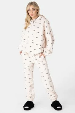 Adika EYES Oversized Sweatpants OUTLET