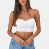 Adika OUTLET Riptide Corset Crop Top
