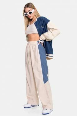 Adika Skinner Nylon Sweatpants Clothing